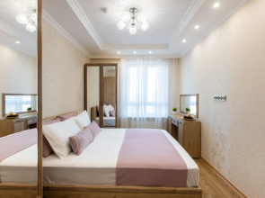 Sutki Ufa Rudolfa Nureeva 6-236 Apartments