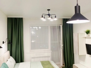 Квартира Стильная Студия на Якоби