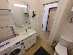 Апартаменты Студия LOFT на Нагорной от HomeHotelSochi