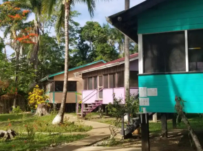 River Bend Resort Belize Hotel