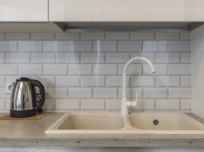 Квартира с панорамным видом и дизайнерским ремонтом