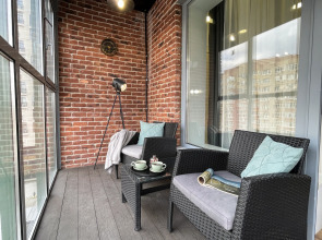 Апартаменты Бизнес-класса на улице Сакко, 24