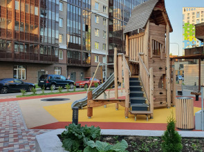 Квартира RoomyRoom Emerald