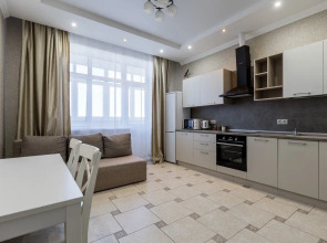 Апартаменты на улице Малыгина