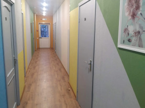 Отель Крона