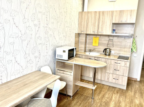 Квартира 2х комнатная студия в центре Новосибирска