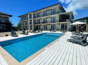 Отель Бугенвиллея