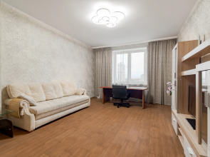 Апартаменты Огромная Уютная Квартира