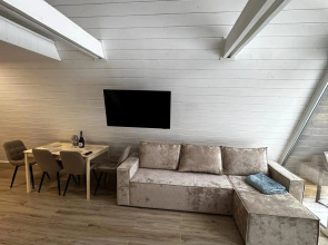 Частный дом А-фрейм Rassvet House Togliatti