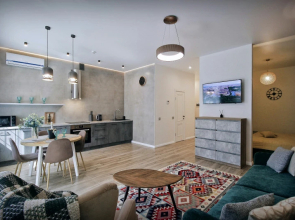 Апартаменты на Приморской