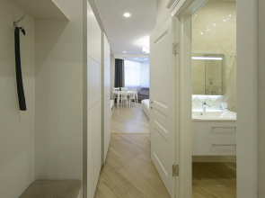 Апартаменты Green Park 8