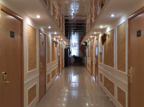 Мини-отель Сатурн