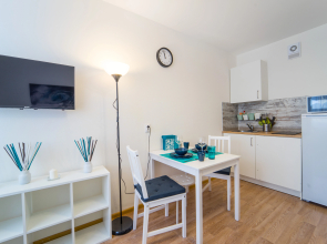 Апартаменты в поселке Песочный у центра им. Петрова