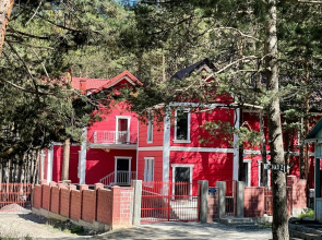 Гостевой дом Вилла Омега