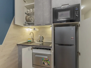 Апартаменты Улучшенные Трехместные SalutApart 8