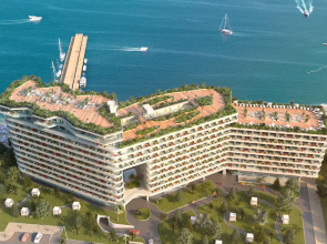 №172 Mayak Bamboo Beach Tsikhisdziri Apartments