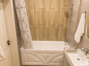 Апартаменты Азбука на Бакалинской 33/1