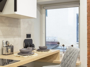 Апартаменты Loft в Cердце Москвы