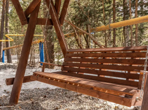 Коттедж Двухэтажный в Терсколе от Квартирукинг