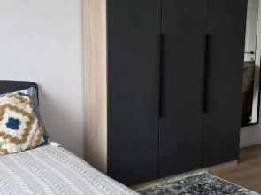 Апартаменты Уютная студия в московской новостройке