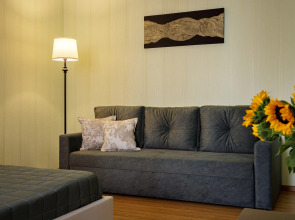 Квартира Умная IQ Suite парк Краснодар IQ Prostranstvo