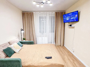 Izhora Apart ZHK Novoye Kolpino Na 10 Etazhe Apartments