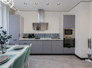 Квартира с дизайнерским ремонтом в центре города