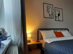 Квартира студия 30 кв.м.