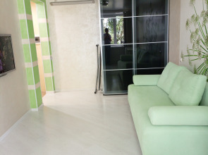 Квартира Студия с видом на слияние Оки и Волги