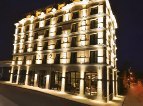 Отель Best Western Kutaisi