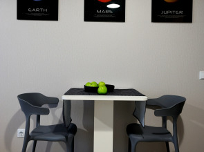 Квартира с Видом на Уктусские Горы