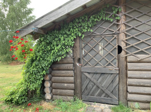 Гостевой дом Wooden house in Drakino
