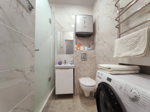 Апартаменты Любимый Дом на Измайлова 58А корпус 1