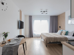 Студия у метро Нижегородская