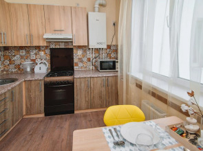 Апартаменты Апрель на Чапаева 57