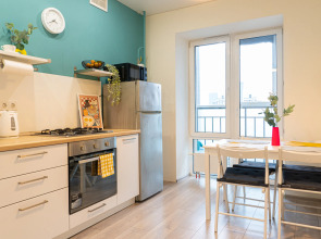 Апартаменты Йорт в Жк Арт Сити