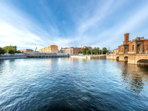 Апартаменты У Старокалинкинского моста