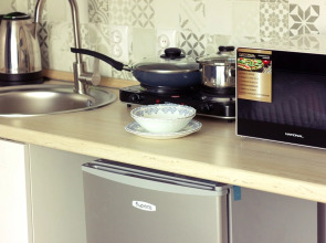 Апартаменты  850 летия 1/46 Студия 3