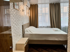 Апартаменты Как Дома на Фонарном 7 (3)