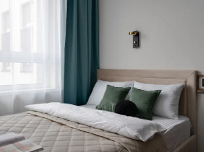 Апартаменты Happy People в Мисайлово Пригородное 2 561 2