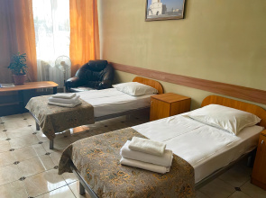 Kdo Cheboksary Hotel