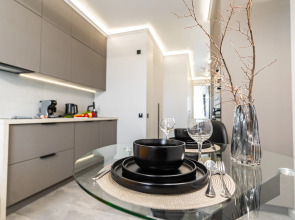 Апартаменты в ЖK Нoвые oгни от LetoApart