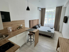 Apartamenty na Tolstogo (Kremlevskaa Nabereznaa) 1