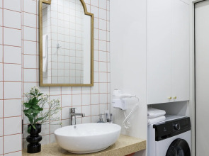 Квартира маслом | Rasko home — квартира-выставка в центре города