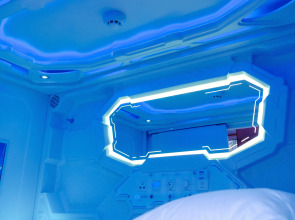 Капсульный Отель Makura