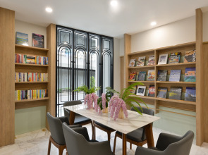 Отель Oakwood Hotel&Residence Bangkok