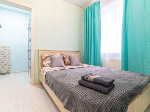 Апартаменты с Видом на Стадион Краснодар