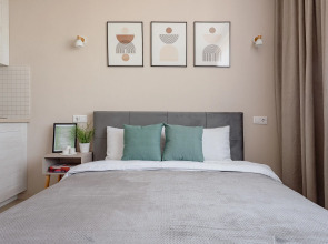 Квартира Уютная студия 25 кв.