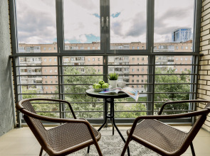 Квартира на Набережной в ЖК Ривьера М. Горького 149/1