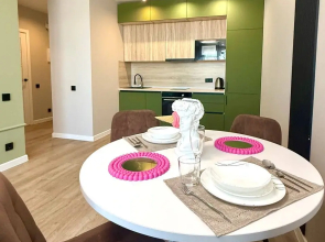 Апартаменты  в ЖК Tau House